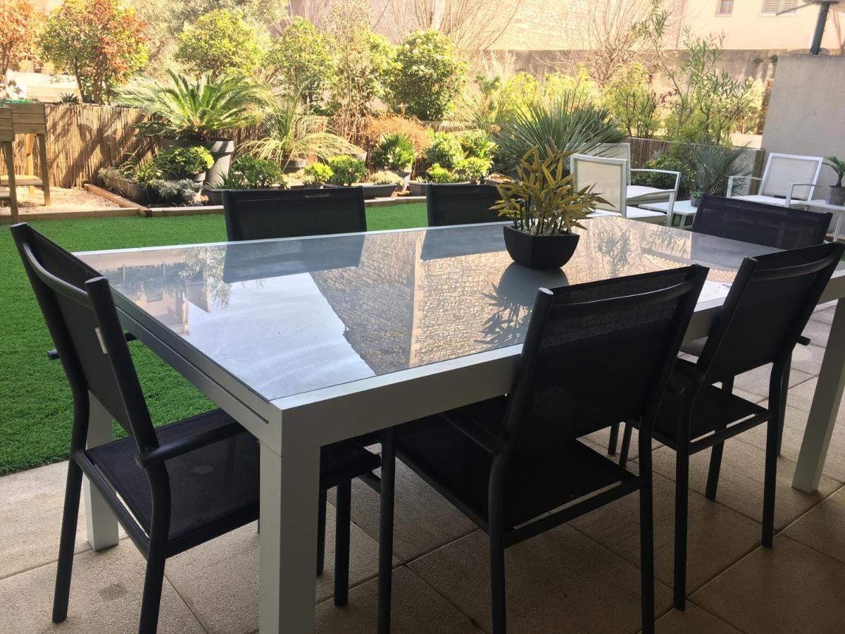 Bleuprovence & Spa 尼姆 外观 照片