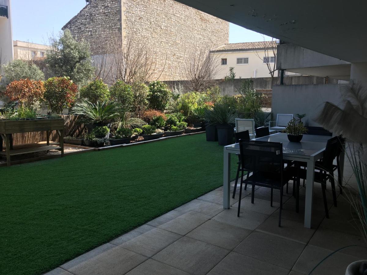 Bleuprovence & Spa 尼姆 外观 照片