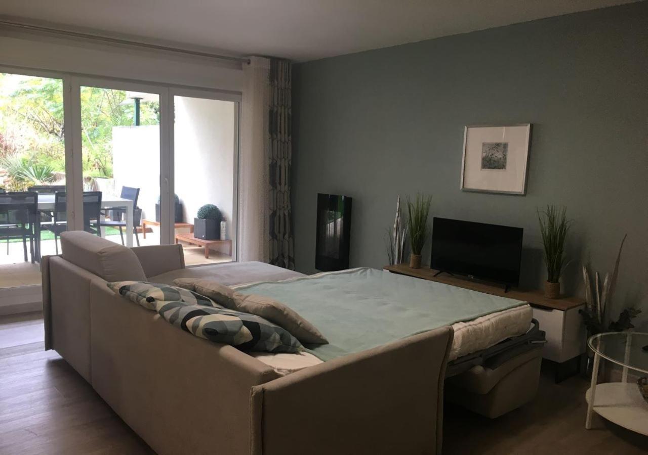 Bleuprovence & Spa 尼姆 外观 照片